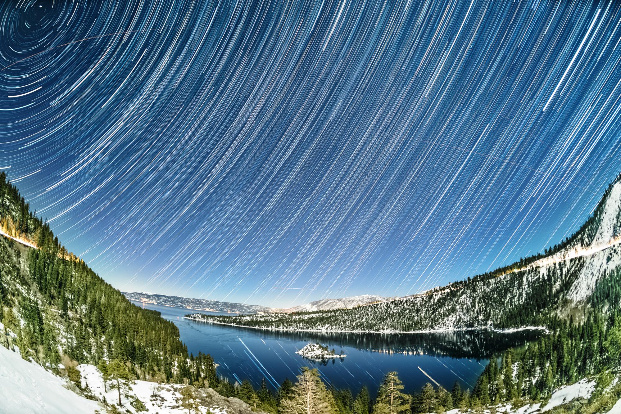 Tahoe Stars