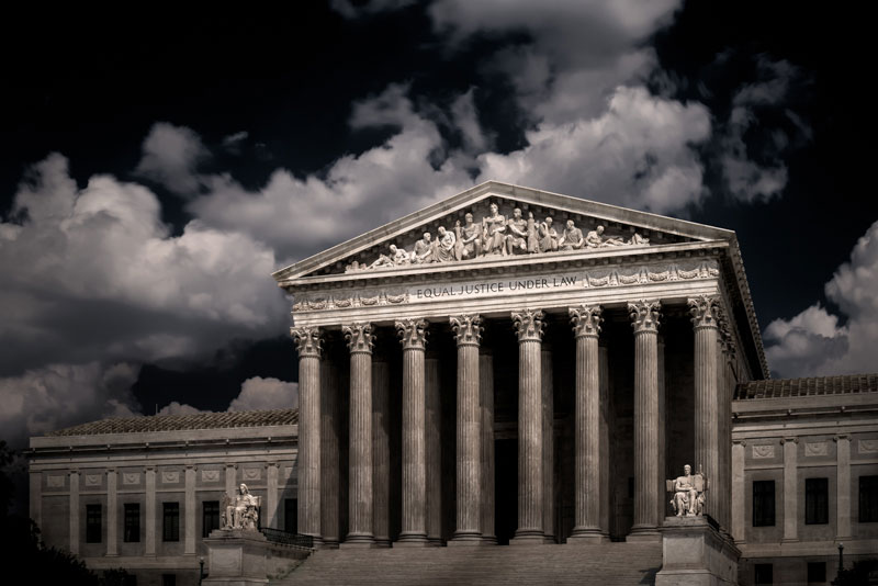Supreme Court of the United States, Final Edit
